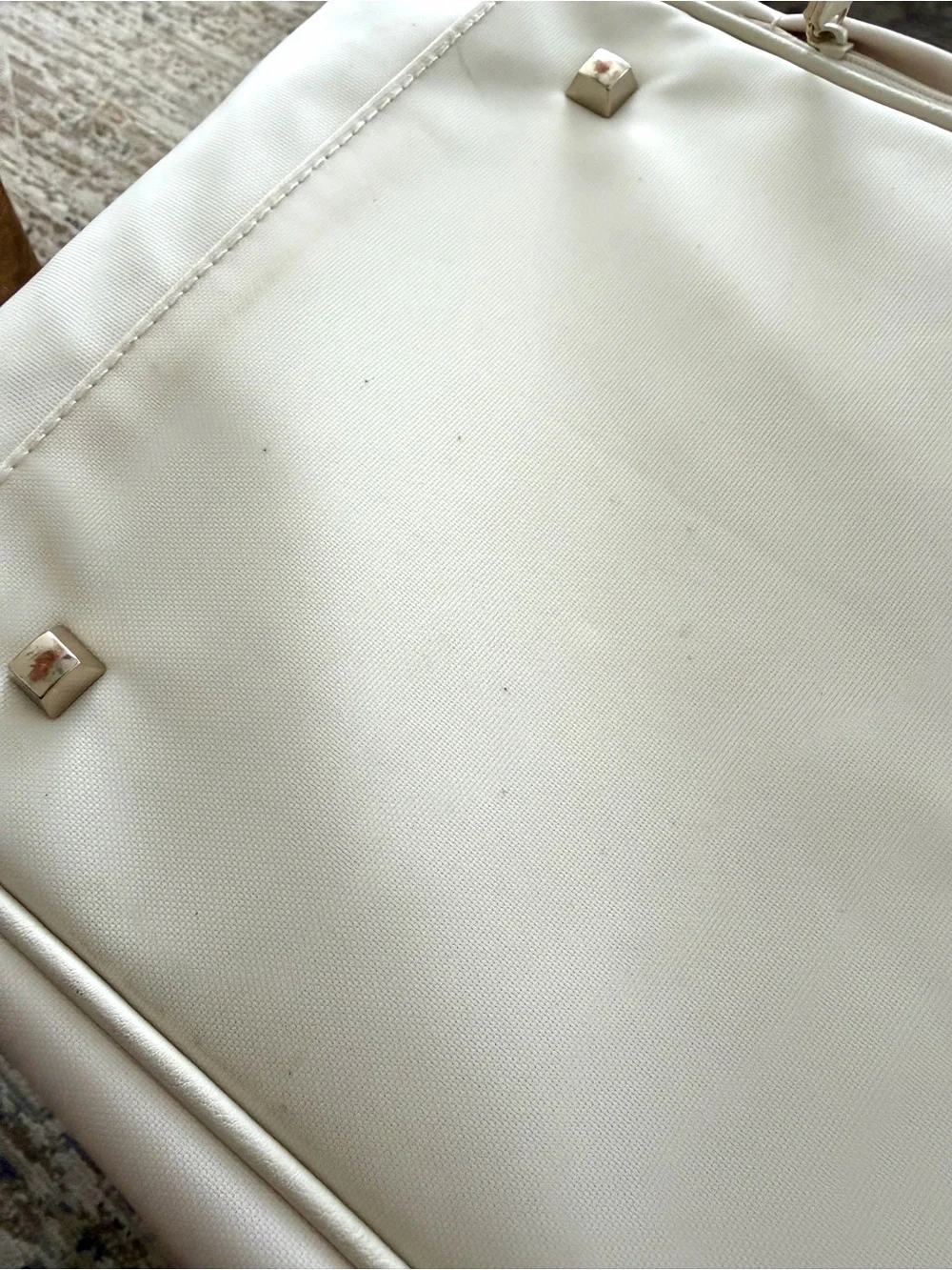Beis Beige Large Travel Tote Bag